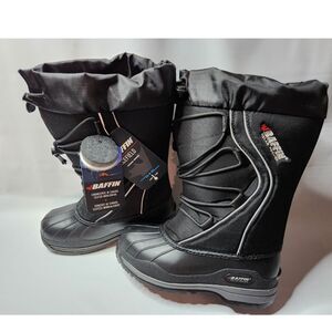 Baffin Icefield Women’s Extreme Cold Waterproof Winter Boots Size 7